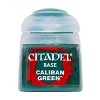 Citadel Base: Caliban Green