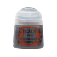 Citadel Base: Mechanicus Standard Grey