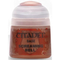 Citadel Base: Screaming Bell