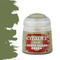 Citadel Base: Death Guard Green