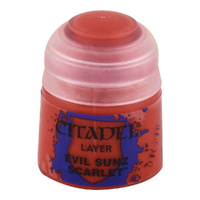 Citadel Layer: Evil Sunz Scarlet