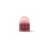 Citadel Layer: Wild Rider Red