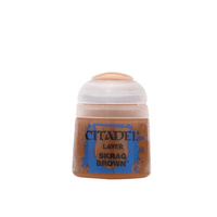 Citadel Layer: Skrag Brown
