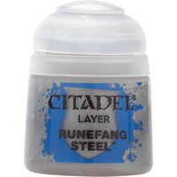Citadel Layer: Runefang Steel