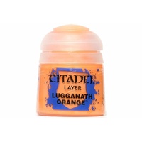 Citadel Layer: Lugganath Orange