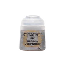 Citadel Dry: Necron Compound