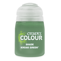 Citadel - Shade: Kroak Green (18ml)