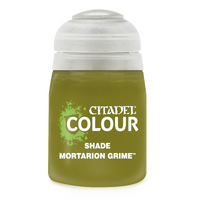 Citadel - Shade: Mortarion Grime (18ml)