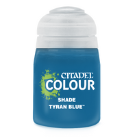 Citadel - Shade: Tyran Blue (18ml)