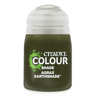 Citadel - Shade: Agrax Earthshade (18ml)