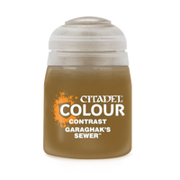 Citadel - Contrast: Garaghak's Sewer (18ml)