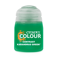 Citadel - Contrast: Karandras Green (18ml)