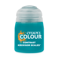 Citadel - Contrast: Kroxigor Scales (18ml)