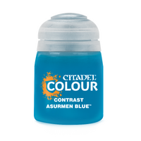 Citadel - Contrast: Asurmen Blue (18ml)