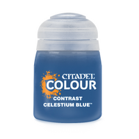 Citadel - Contrast: Celestium Blue (18ml)