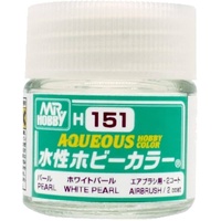 GSI - Aqueous White Pearl - H-151