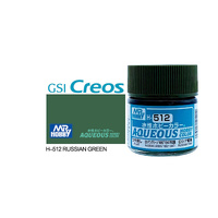 GSI - Mr Hobby Aqueous Russian Green 4BO 47 -  H-512