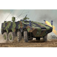 HobbyBoss 1/35 German Boxer MRAV Plastic Model Kit [82480]