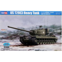 HobbyBoss - 1/35 US T29E3 Heavy Tank Plastic Model Kit