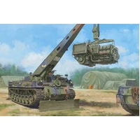 HobbyBoss - 1/35 Bergepanzer BPz2A2 “Buffalo” ARV Plastic Model Kit