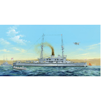 HobbyBoss 1/350 HMS Agamenon Plastic Model Kit [86509]