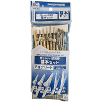 Hobby Base - Premium Parts Collection - Easy Grip Paint Clip Starter Set (15 Pce)