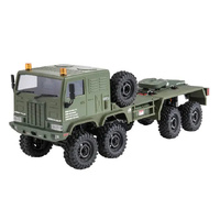 HobbyPlus 1/18 CR-18P Terranaut 8X8 AWS (Green)