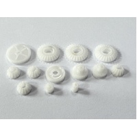 Hobby Plus Complete Gear Set
