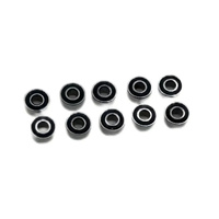 HobbyPlus 6 X 3 X 2.5mm Ball Bearings, 10pcs