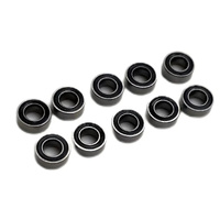 HobbyPlus 5 X 2 X 2.5mm Ball Bearings, 10pcs