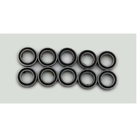 HobbyPlus 8  X5 X 2.5 Ball Bearings, 10pcs
