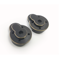 HobbyPlus Rear Portal Hub Brass Weight V2