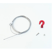 HobbyPlus CR18P Winch String &amp; Hook
