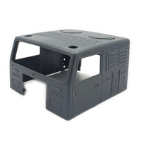 HobbyPlus Terranaut Front Cabin ( Grey )