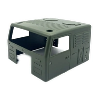 HobbyPlus Terranaut Front Cabin ( Green )