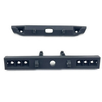 HobbyPlus Terranaut Front &amp; Rear Bumper ( Grey )