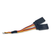 HobbyPlus Front Steering Servo Converstion Plug