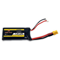 HobbyPlus 7.4v 1100MAH Lipo Battery