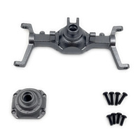 HobbyPlus Machine Aluminum Mid Axle