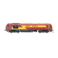 Hornby - Ews Business Train Pack - Era 10