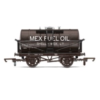 Hornby - 14T Tank Wagon - Mexfuel - Era 3