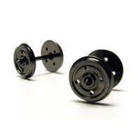 Hornby - 141mm 4 Hole Wheels - R8234