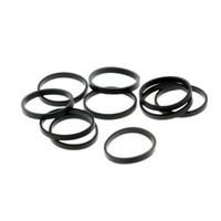Hornby - Traction Tyres - Class 9F/Britannia Class (10 Pce)