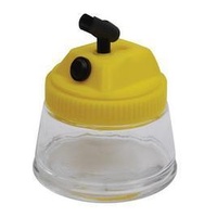 Airbrush Cleaning Pot