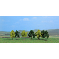 Heki - 8 Trees 4cm