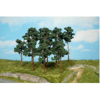 Heki - 2 Large Fir Trees