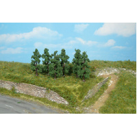 Heki - 5 Pear Trees 6cm