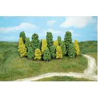 Heki - 20 Ass.Park Trees 4-8cm