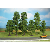 Heki - 10 Foliage Trees 10-18cm