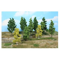Heki - 27 Foliage Trees 11-14cm
